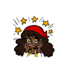 The Banshee's Children -Fantasy Stickers（個別スタンプ：11）
