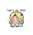 The Banshee's Children -Fantasy Stickers（個別スタンプ：13）
