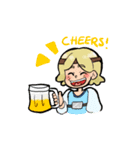The Banshee's Children -Fantasy Stickers（個別スタンプ：14）