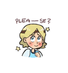 The Banshee's Children -Fantasy Stickers（個別スタンプ：15）