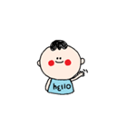 BABYFATFAT（個別スタンプ：1）
