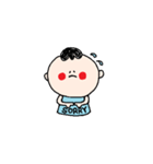 BABYFATFAT（個別スタンプ：2）