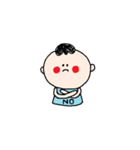 BABYFATFAT（個別スタンプ：3）