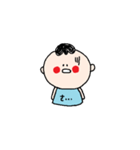 BABYFATFAT（個別スタンプ：4）