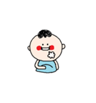 BABYFATFAT（個別スタンプ：5）