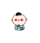 BABYFATFAT（個別スタンプ：7）
