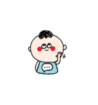 BABYFATFAT（個別スタンプ：8）