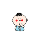BABYFATFAT（個別スタンプ：9）