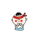BABYFATFAT（個別スタンプ：10）