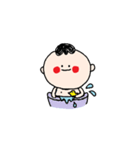 BABYFATFAT（個別スタンプ：12）