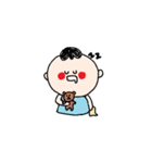 BABYFATFAT（個別スタンプ：13）