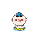BABYFATFAT（個別スタンプ：14）