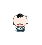 BABYFATFAT（個別スタンプ：15）