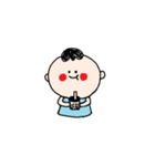 BABYFATFAT（個別スタンプ：16）