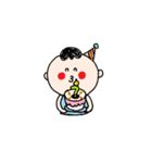 BABYFATFAT（個別スタンプ：18）