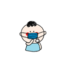 BABYFATFAT（個別スタンプ：21）