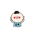 BABYFATFAT（個別スタンプ：22）