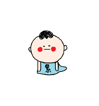 BABYFATFAT（個別スタンプ：24）
