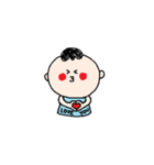 BABYFATFAT（個別スタンプ：25）