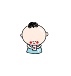 BABYFATFAT（個別スタンプ：26）