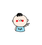 BABYFATFAT（個別スタンプ：28）