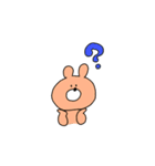 あにまるノーマルライフ（個別スタンプ：4）