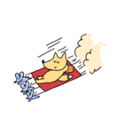 あにまるノーマルライフ（個別スタンプ：36）