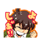 ほたるこいラインスタンプ2（個別スタンプ：3）