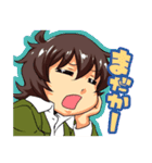 ほたるこいラインスタンプ2（個別スタンプ：9）