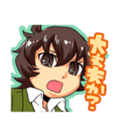 ほたるこいラインスタンプ2（個別スタンプ：11）