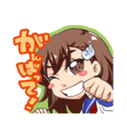 ほたるこいラインスタンプ2（個別スタンプ：20）