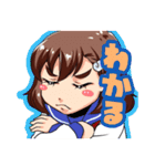 ほたるこいラインスタンプ2（個別スタンプ：22）