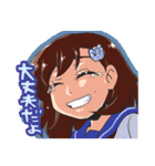 ほたるこいラインスタンプ2（個別スタンプ：31）