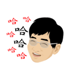 Daddy say（個別スタンプ：7）