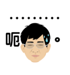 Daddy say（個別スタンプ：8）