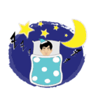 Daddy say（個別スタンプ：24）