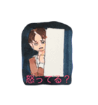 7:3くんと仲間たち（個別スタンプ：15）