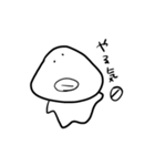 ゆるゆる君（個別スタンプ：10）