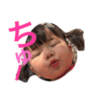 ひまり＆なのは（個別スタンプ：9）