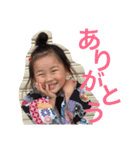 ひまり＆なのは（個別スタンプ：12）