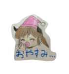 元気なのです（個別スタンプ：4）