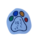 くぅねこ（個別スタンプ：3）