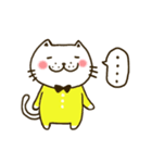 Cat's nya-go（個別スタンプ：17）