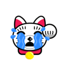 Fortune Cat - Emoji（個別スタンプ：5）