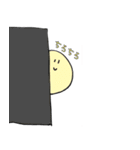 ちゃんちゃんごつごつのスタンプ（個別スタンプ：21）