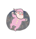 まんまるの子（個別スタンプ：13）