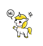 Richy Horse（個別スタンプ：1）