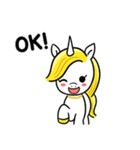 Richy Horse（個別スタンプ：4）