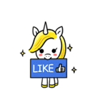 Richy Horse（個別スタンプ：5）