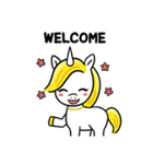 Richy Horse（個別スタンプ：6）